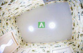 Натяжной потолок Descor - 15 кв.м